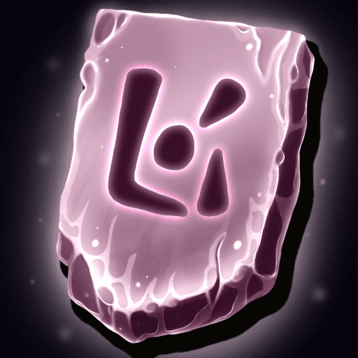 Image of Lumberjack Rune