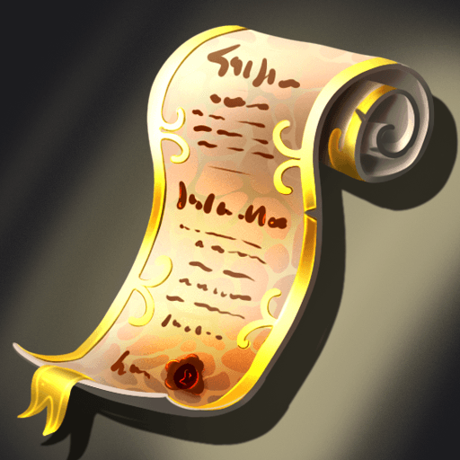 Image of Scroll of Administration